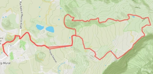 Course Tangue