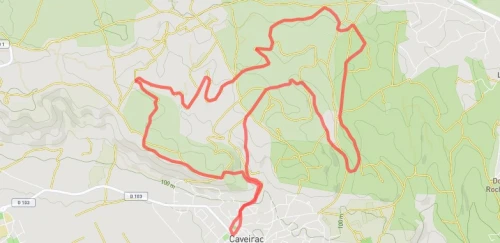 Trail découverte