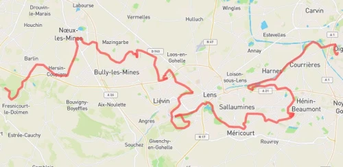 Ultra Trail