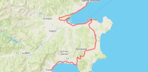 Marathon Relais