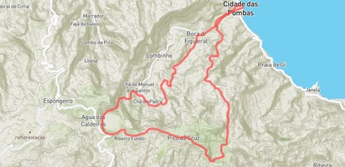 Cabo Verde Trail