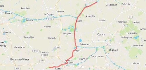 Semi-Marathon