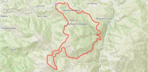 Marathon des Portes du Mercantour