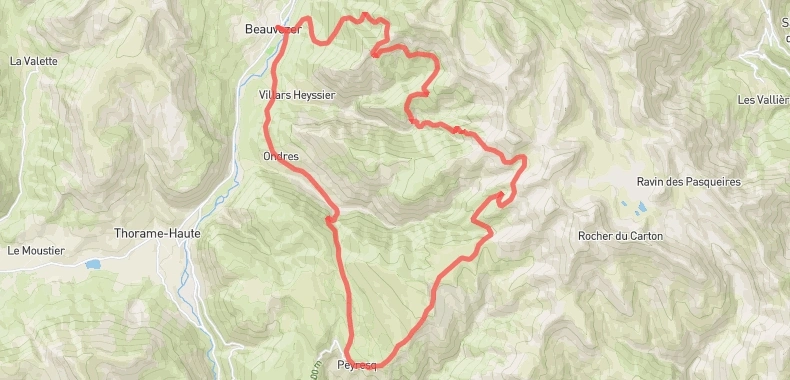 Trail long