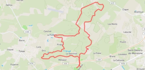 10 Miles