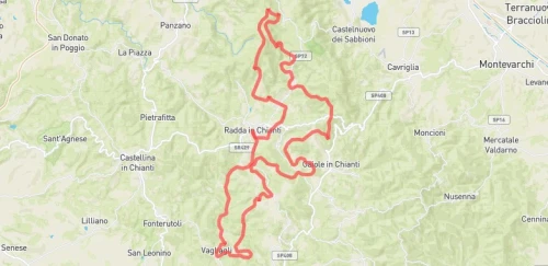 Chianti Ultra Trail