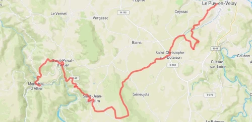 Monistrail