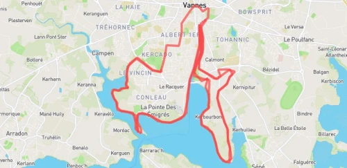 Marathon de Vannes