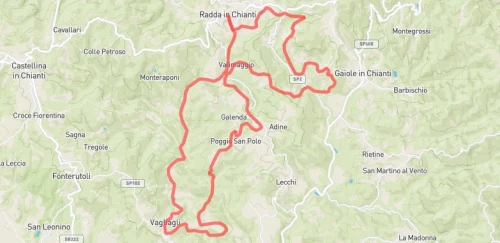 Chianti Marathon Trail