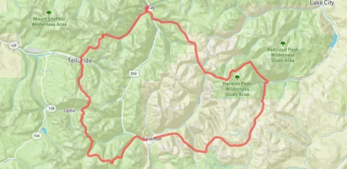 100 Mile Endurance Run