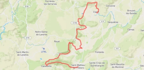 Marathon de l’Hortus
