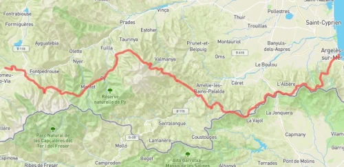 100 Miles