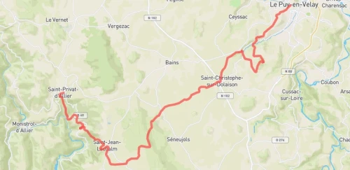 La Via Podiensis