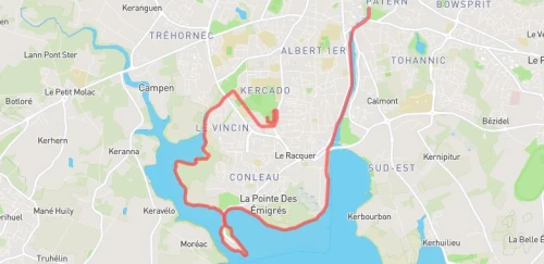 Foulées du Golfe