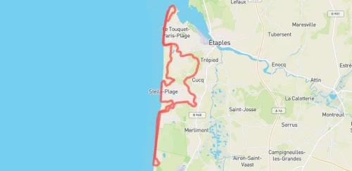Trail long
