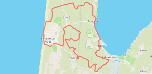 Trail long