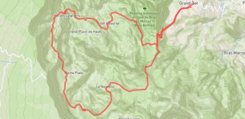 Mafate Trail Tour (MTT)