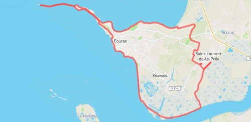 Le Tour de la Presqu’île