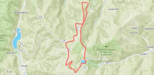 Trail découverte