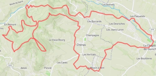 Autour des Crus