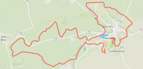Trail long