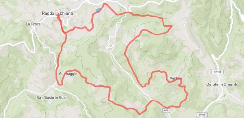 Chianti Half Trail