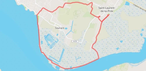 Les 13 km du Marais de Soumard