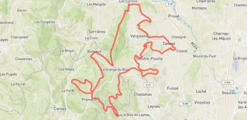 Trail long