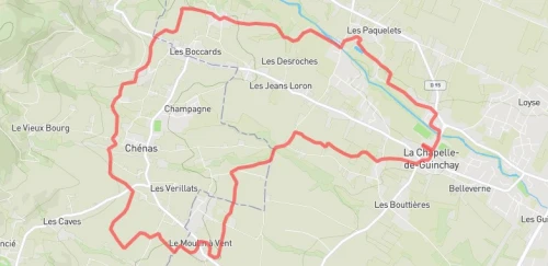 La Route des Crus