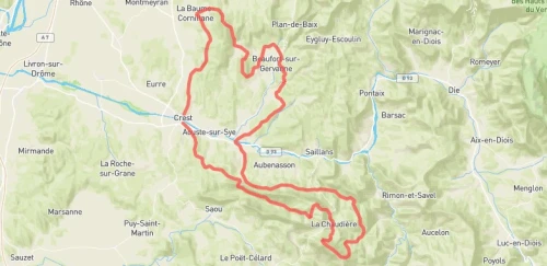 Les Aventurier du Bout de Drôme