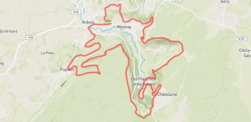 Trail long