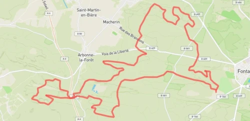 L'impérial Trail