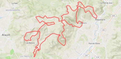 Trail long