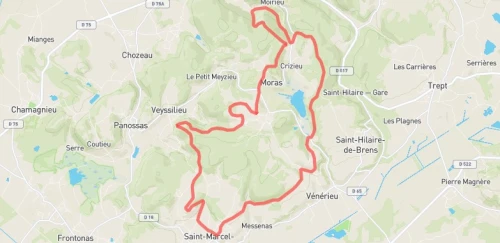 Trail long
