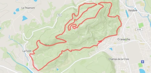 Course des AS