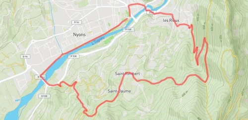 La Nyonsaise