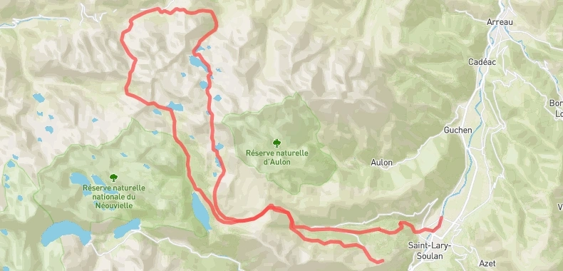 Tour du Bastian