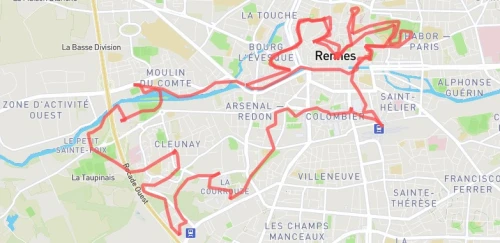 Urban Trail