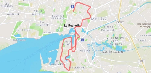 10 Km