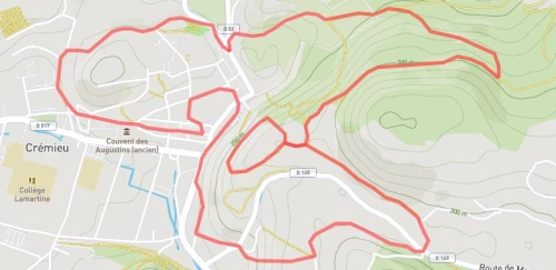 Course des Remparts- 6 km