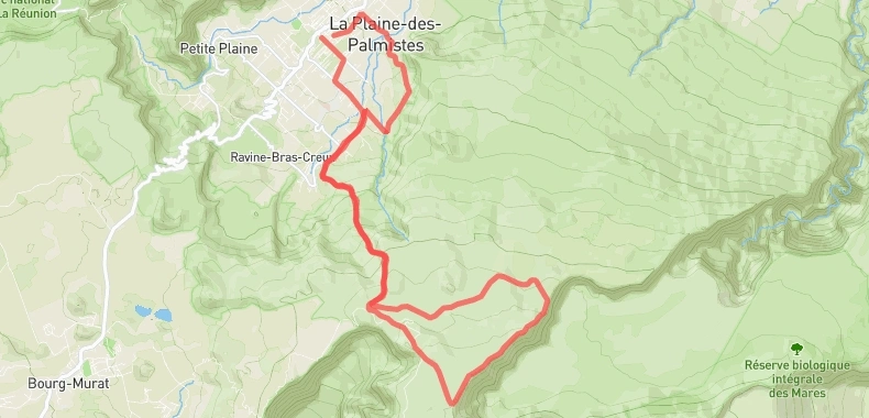 Trail long