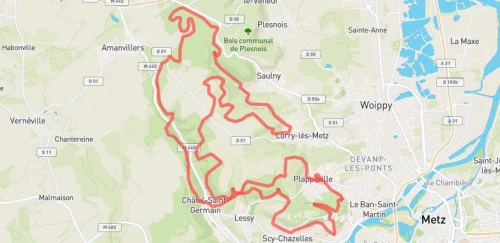 Trail long
