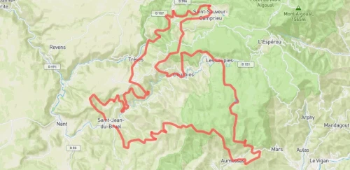 Ultra Trail du Pas du Diable