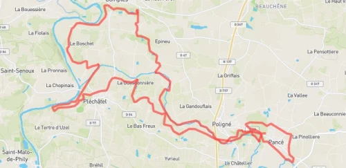 Le Maratrail du Tertre Gris