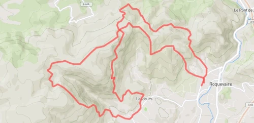 ROQ ’VERT TRAIL