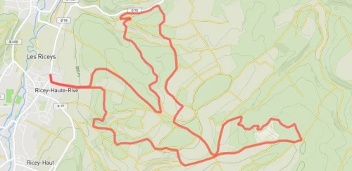 Trail découverte