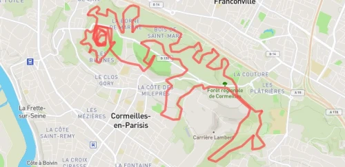 Les Châtaignes