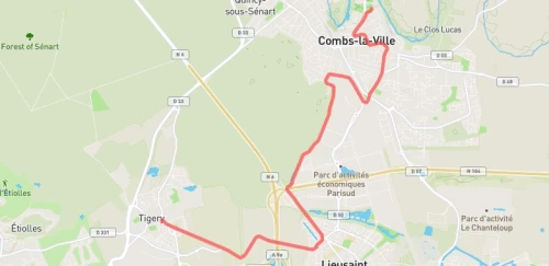 10 Km