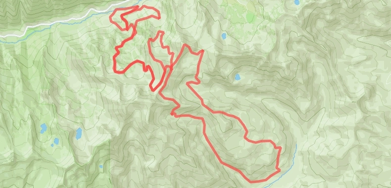 Trail long