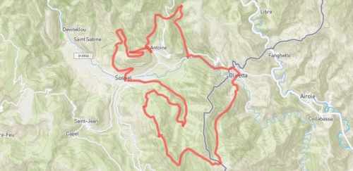 Trail long